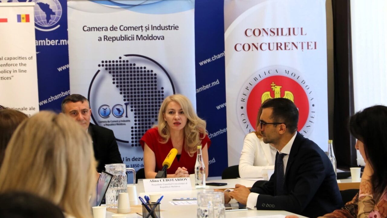 Modificarea Legii concurenței: participarea PBP Law Firm la dezbaterile organizate de Consiliul Concurenței